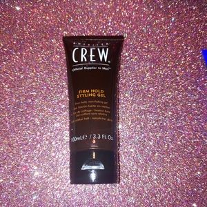 American Crew Firm Hold Styling Gel Hair